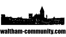 Waltham 
Community Web logo